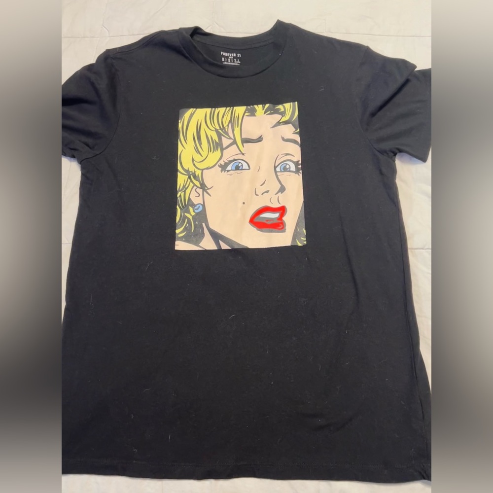 Forever 21 Graphic T-shirt